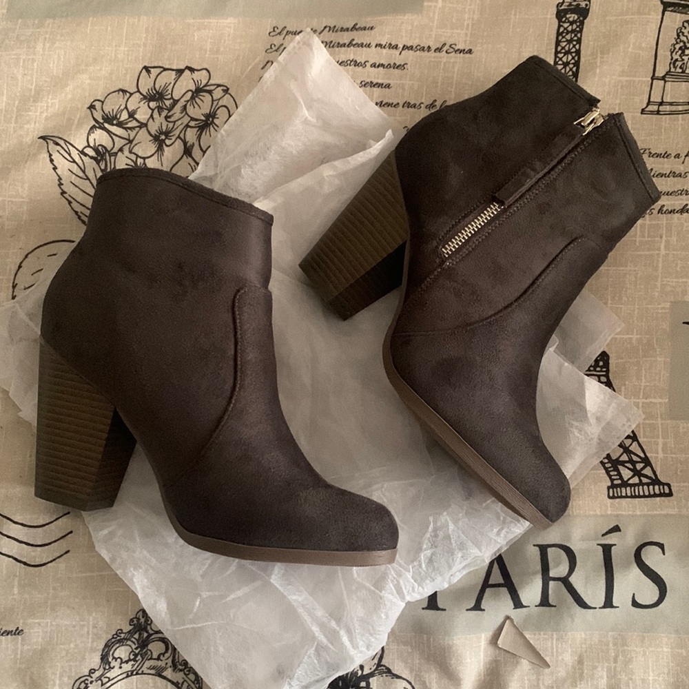 New Booties